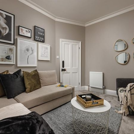 The Getaway! 3 Bed House - Plymouth - Sleeps 7 - Free Parking - Habita Property Exterior foto