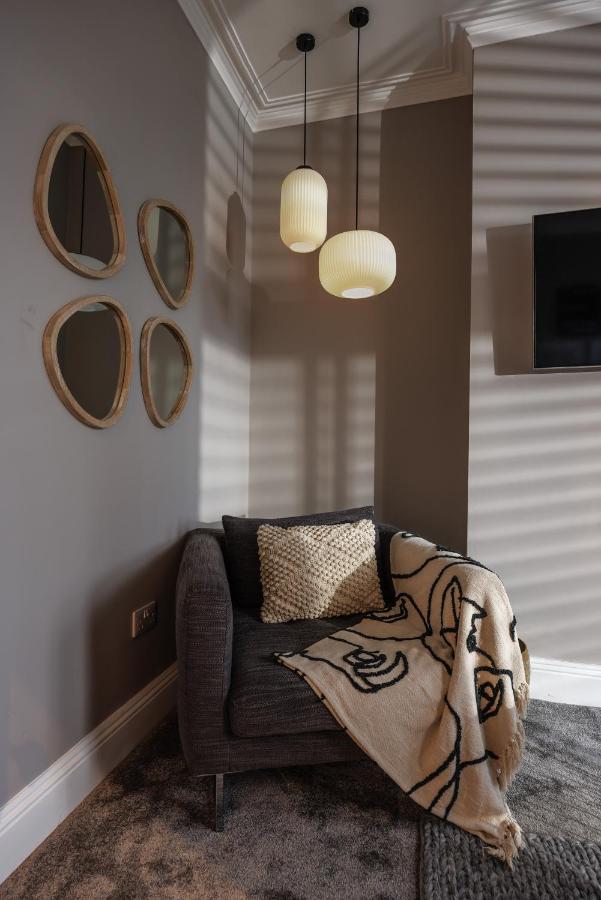 The Getaway! 3 Bed House - Plymouth - Sleeps 7 - Free Parking - Habita Property Exterior foto