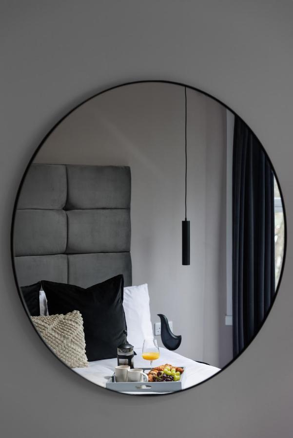 The Getaway! 3 Bed House - Plymouth - Sleeps 7 - Free Parking - Habita Property Exterior foto