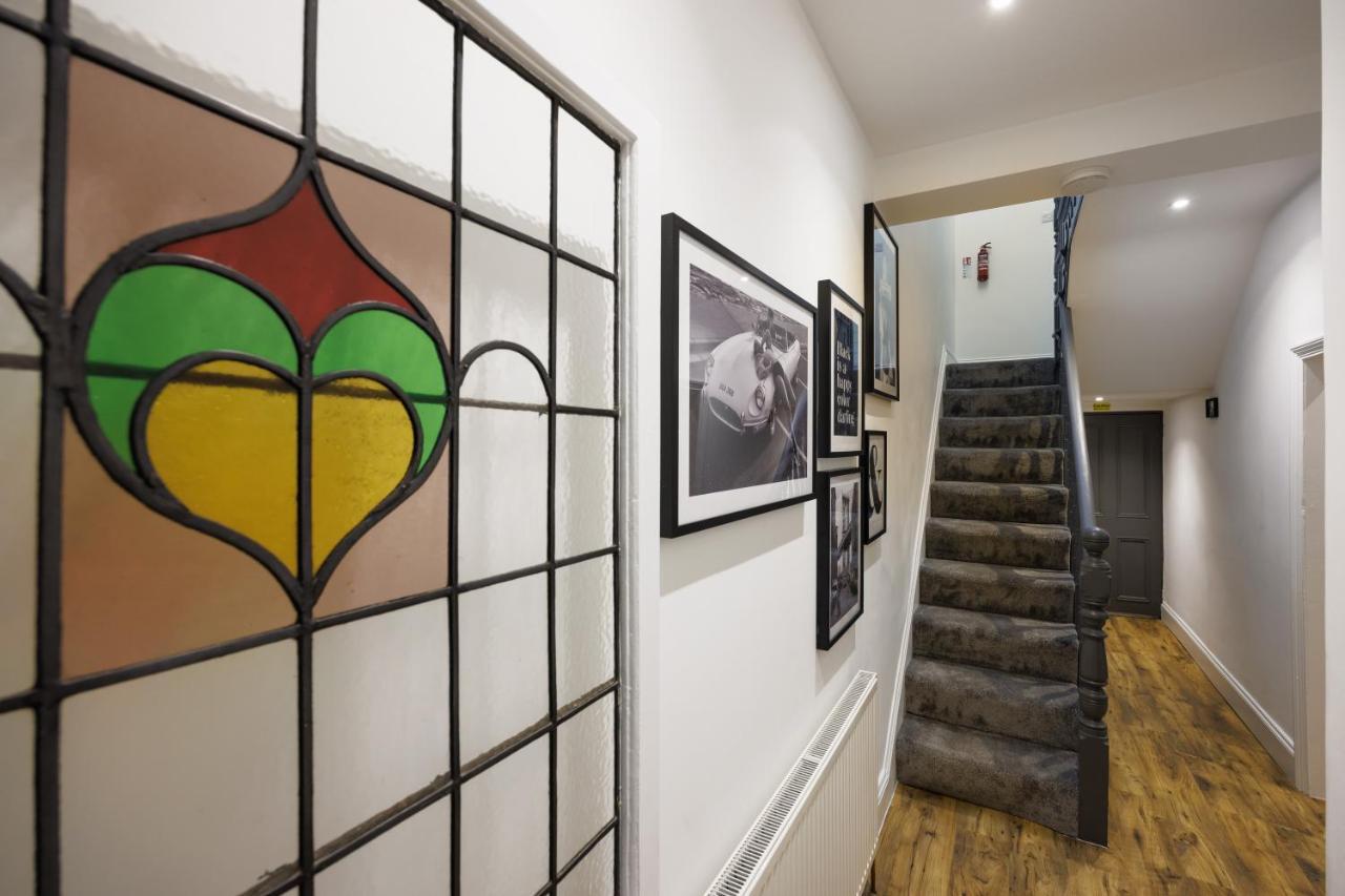 The Getaway! 3 Bed House - Plymouth - Sleeps 7 - Free Parking - Habita Property Exterior foto